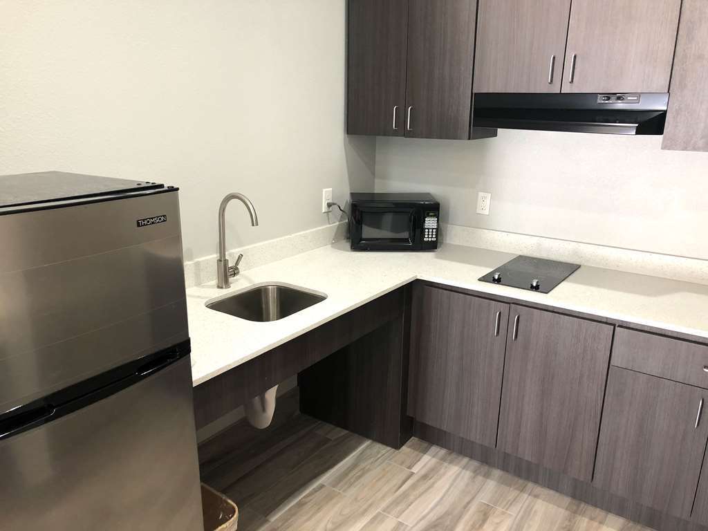 Americas Best Value Inn & Suites Ne Houston Downtown I-610 Zimmer foto